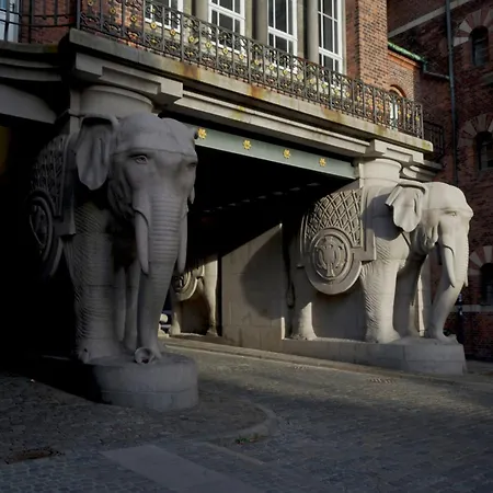 Ottilia 4* København