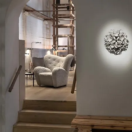 Boutique Ottilia 4* Copenhaga