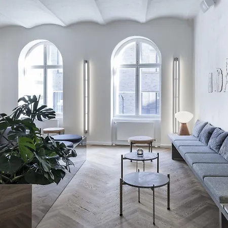 Boutique Ottilia Hotel Copenhaga