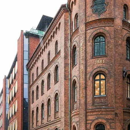 Ottilia Hotel Copenhaga