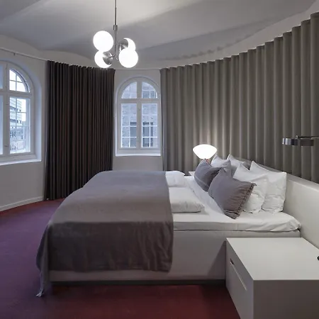 Boutique Ottilia Hotel Copenhaga