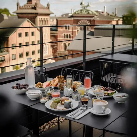 Boutique Ottilia 4* Kopenhagen