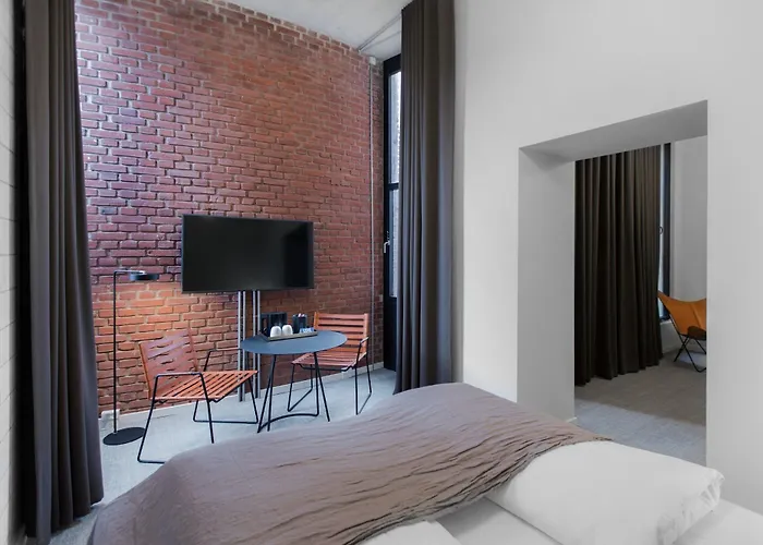 Hotel Boutique Ottilia Copenaghen