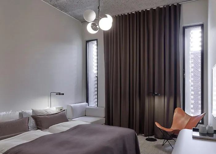 Boutique Ottilia Hotell Köpenhamn