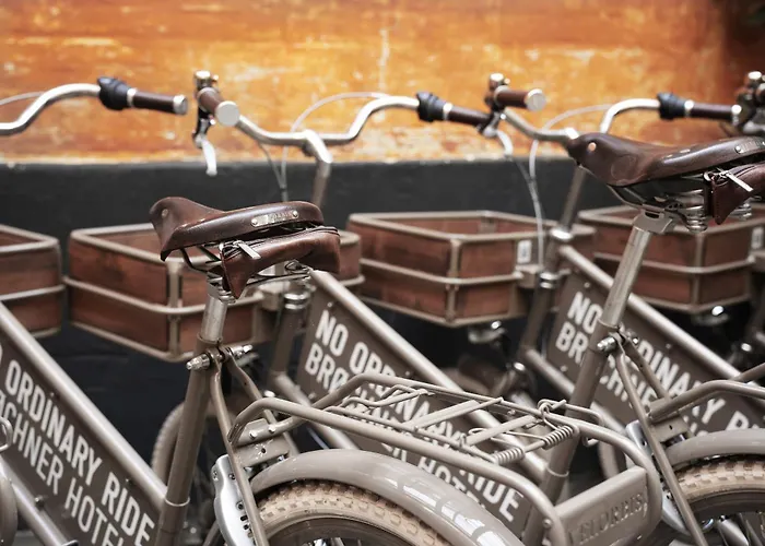 Boutique Ottilia 4* Copenaghen