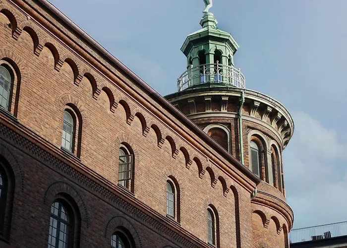 Hotel Boutique Ottilia Copenaghen