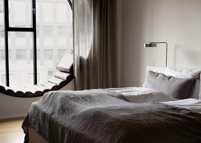 Boutique Ottilia Hotell 4*