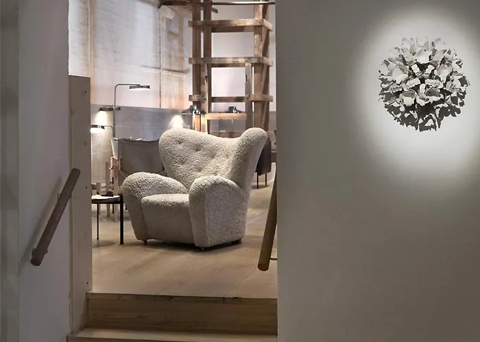 Boutique Ottilia 4* Copenaghen