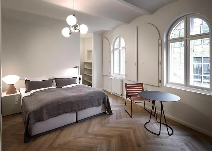 Hotel Boutique Ottilia 4*