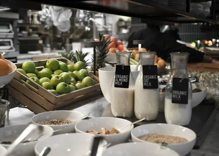 Boutique Ottilia 4* Copenaghen