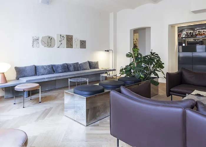 فندق Boutique Ottilia كوبنهاجن