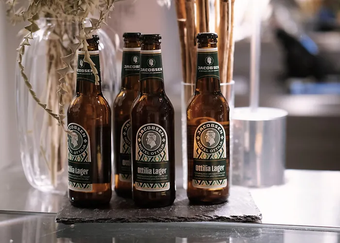 Boutique Ottilia 4* Copenaghen