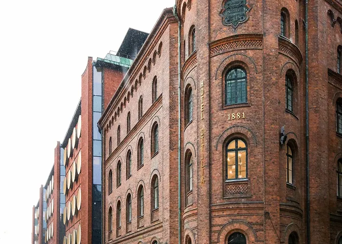 Boutique Ottilia Hotel Copenaghen