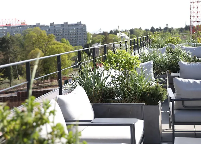 Hotel Boutique Ottilia 4*