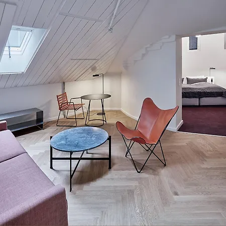 Отель Boutique Ottilia 4*