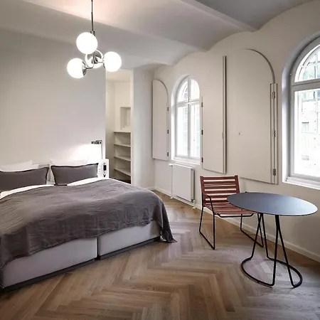 Отель Boutique Ottilia 4*