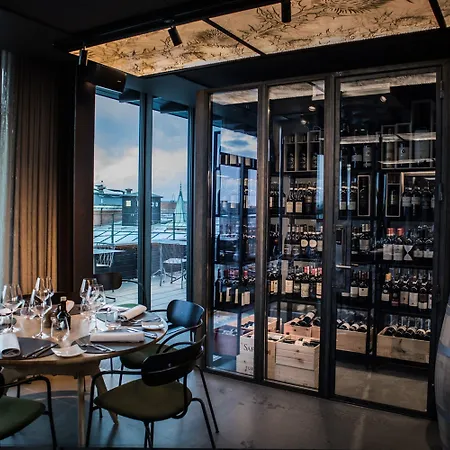 Boutique Ottilia Отель 4*